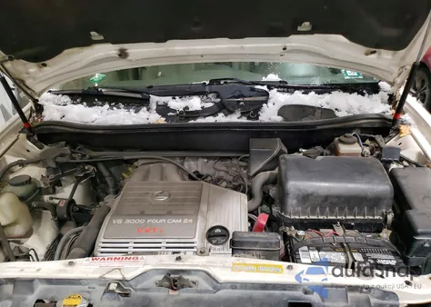 2000 Lexus Rx 300 Base from USA, damaged, VIN JT6HF10U5Y0150506